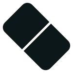 Erase SVG Icon